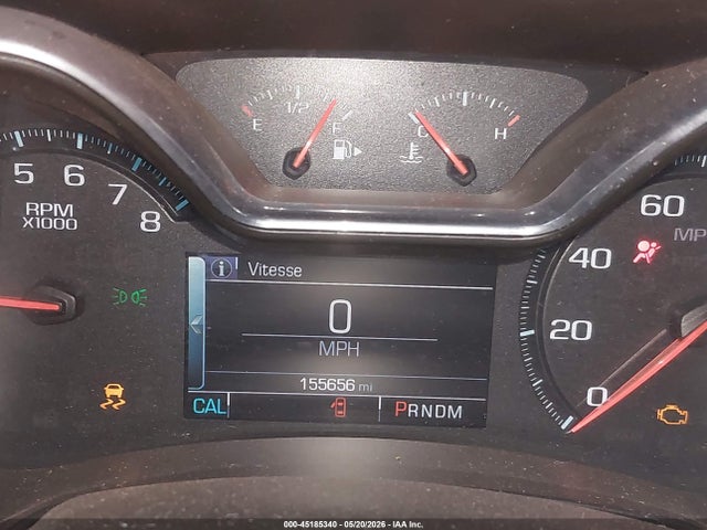 Продаж на аукціоні авто 2015 Chevrolet Impala 1lt, vin: 2G1115SL9F9247482, номер лоту: 45185340