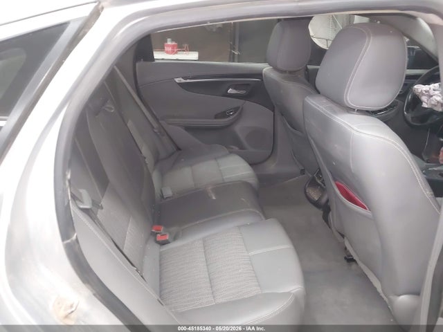 Продаж на аукціоні авто 2015 Chevrolet Impala 1lt, vin: 2G1115SL9F9247482, номер лоту: 45185340