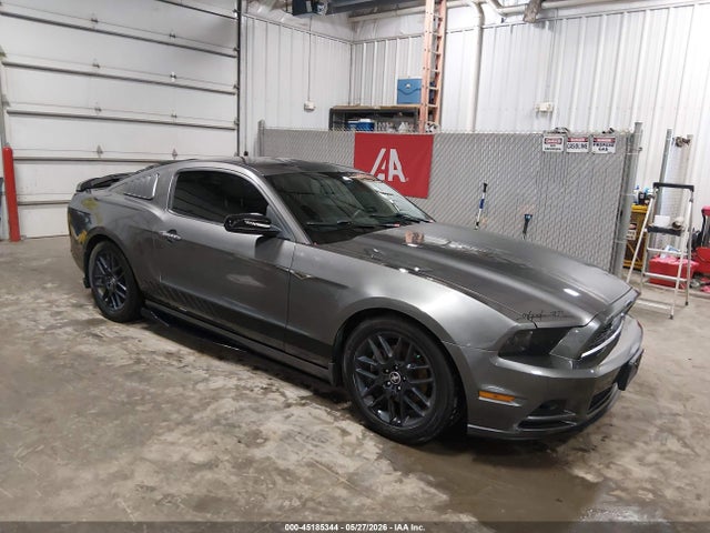 Auction sale of the 2014 Ford Mustang V6, vin: 1ZVBP8AM0E5281115, lot number: 45185344