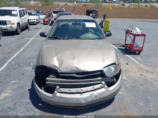 2004 Chevrolet Cavalier Ls მანქანა იყიდება აუქციონზე, vin: 1G1JF52F547366060, აუქციონის ნომერი: 45185345