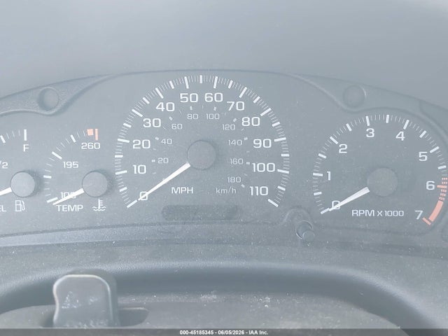 2004 Chevrolet Cavalier Ls მანქანა იყიდება აუქციონზე, vin: 1G1JF52F547366060, აუქციონის ნომერი: 45185345