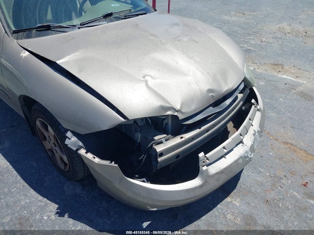 2004 Chevrolet Cavalier Ls მანქანა იყიდება აუქციონზე, vin: 1G1JF52F547366060, აუქციონის ნომერი: 45185345