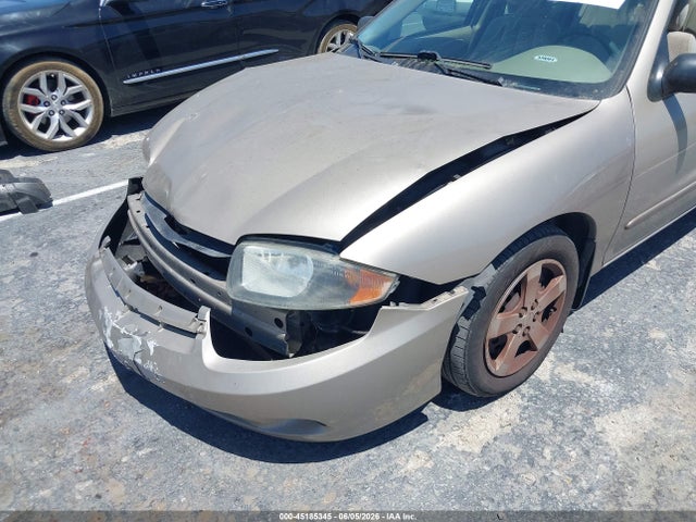2004 Chevrolet Cavalier Ls მანქანა იყიდება აუქციონზე, vin: 1G1JF52F547366060, აუქციონის ნომერი: 45185345