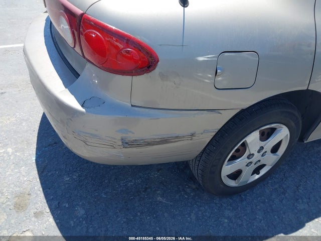 2004 Chevrolet Cavalier Ls მანქანა იყიდება აუქციონზე, vin: 1G1JF52F547366060, აუქციონის ნომერი: 45185345