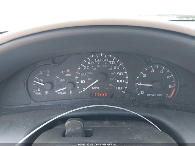 2004 Chevrolet Cavalier Ls მანქანა იყიდება აუქციონზე, vin: 1G1JF52F547366060, აუქციონის ნომერი: 45185345