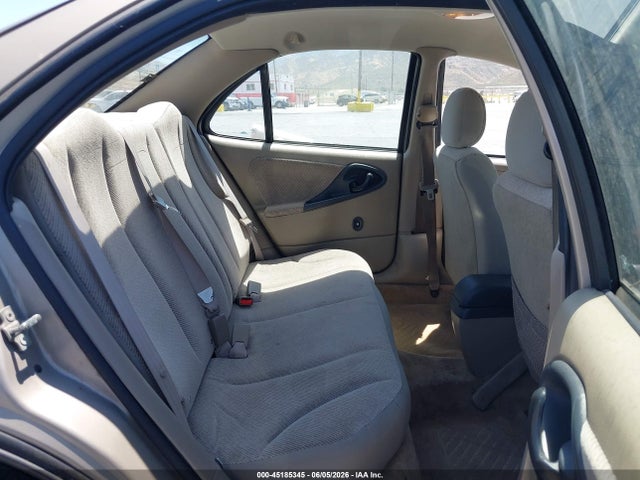 2004 Chevrolet Cavalier Ls მანქანა იყიდება აუქციონზე, vin: 1G1JF52F547366060, აუქციონის ნომერი: 45185345
