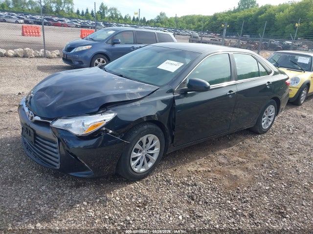 2016 Toyota Camry Le მანქანა იყიდება აუქციონზე, vin: 4T1BF1FK4GU604624, აუქციონის ნომერი: 45185347