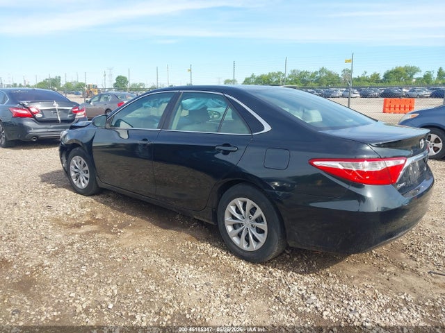 2016 Toyota Camry Le მანქანა იყიდება აუქციონზე, vin: 4T1BF1FK4GU604624, აუქციონის ნომერი: 45185347