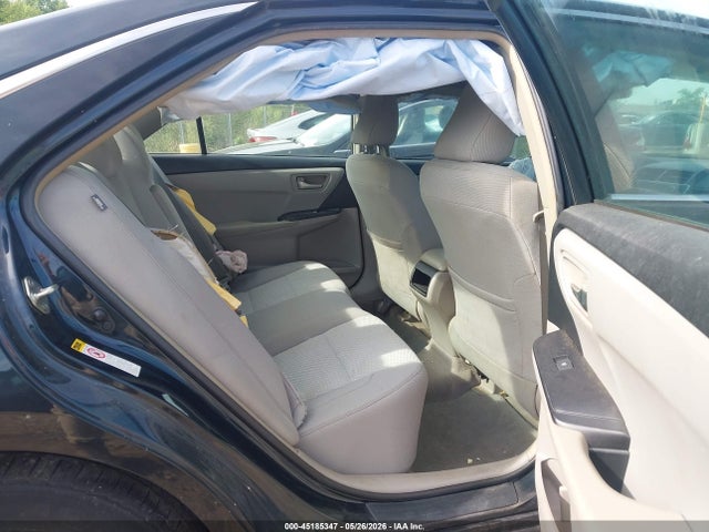 2016 Toyota Camry Le მანქანა იყიდება აუქციონზე, vin: 4T1BF1FK4GU604624, აუქციონის ნომერი: 45185347