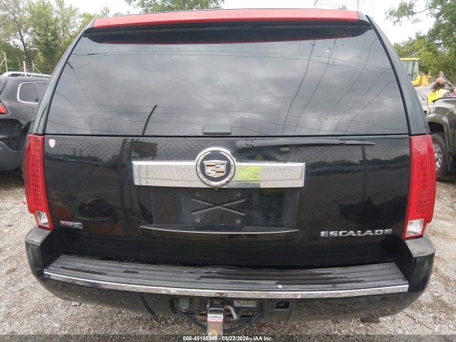 45185349 :رقم المزاد ، 1GYS4HEFXBR331752 vin ، 2011 Cadillac Escalade Esv Luxury مزاد بيع
