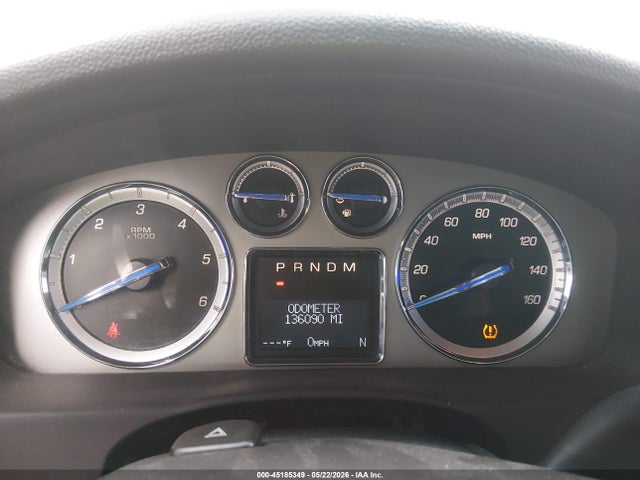 45185349 :رقم المزاد ، 1GYS4HEFXBR331752 vin ، 2011 Cadillac Escalade Esv Luxury مزاد بيع