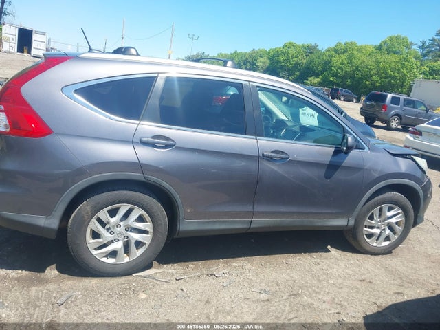 Auction sale of the 2015 Honda Cr-v Ex-l, vin: 5J6RM4H78FL134826, lot number: 45185350