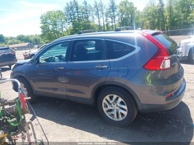 Auction sale of the 2015 Honda Cr-v Ex-l, vin: 5J6RM4H78FL134826, lot number: 45185350