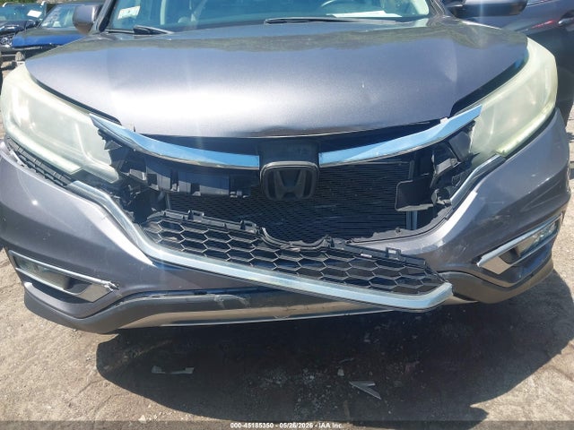 Auction sale of the 2015 Honda Cr-v Ex-l, vin: 5J6RM4H78FL134826, lot number: 45185350