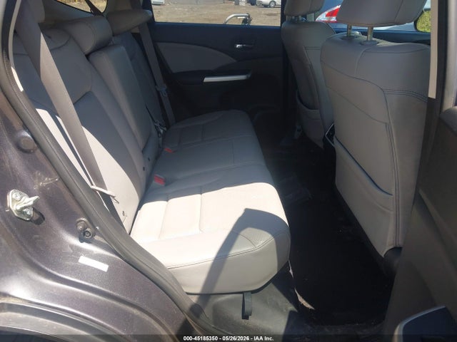 Auction sale of the 2015 Honda Cr-v Ex-l, vin: 5J6RM4H78FL134826, lot number: 45185350