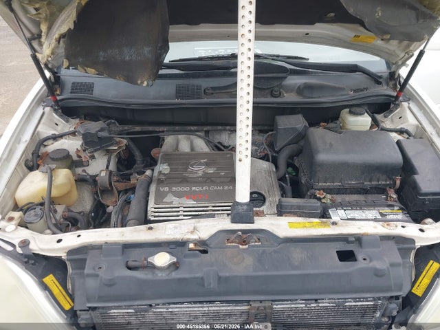 Продаж на аукціоні авто 2002 Lexus Rx 300, vin: JTJHF10U320285268, номер лоту: 45185356