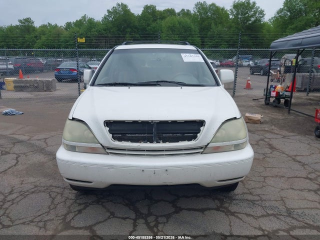 Продаж на аукціоні авто 2002 Lexus Rx 300, vin: JTJHF10U320285268, номер лоту: 45185356
