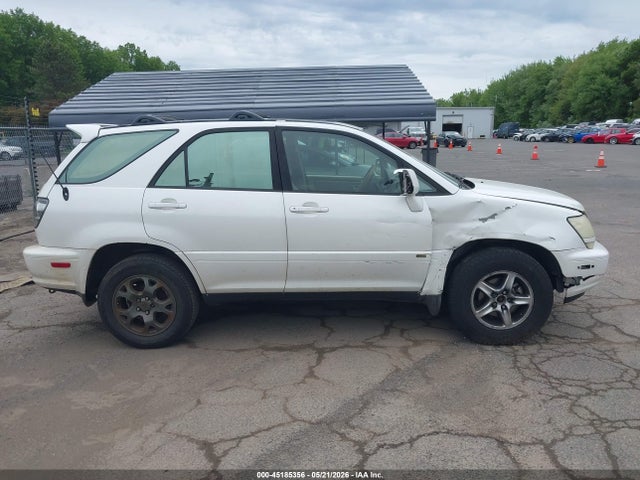 Продаж на аукціоні авто 2002 Lexus Rx 300, vin: JTJHF10U320285268, номер лоту: 45185356