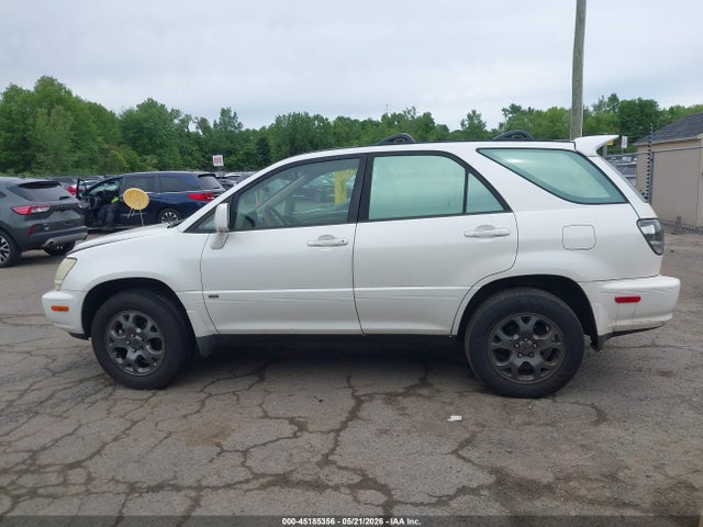 Продаж на аукціоні авто 2002 Lexus Rx 300, vin: JTJHF10U320285268, номер лоту: 45185356