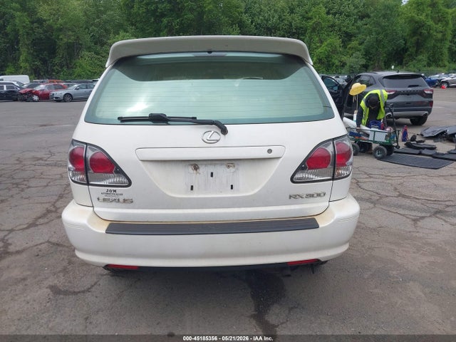 Продаж на аукціоні авто 2002 Lexus Rx 300, vin: JTJHF10U320285268, номер лоту: 45185356