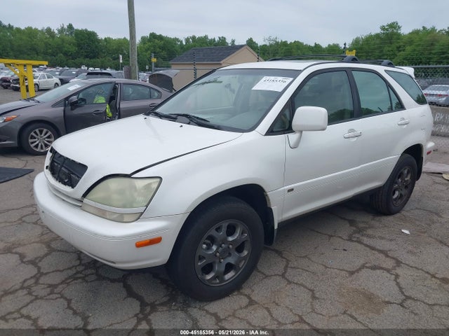 Продаж на аукціоні авто 2002 Lexus Rx 300, vin: JTJHF10U320285268, номер лоту: 45185356