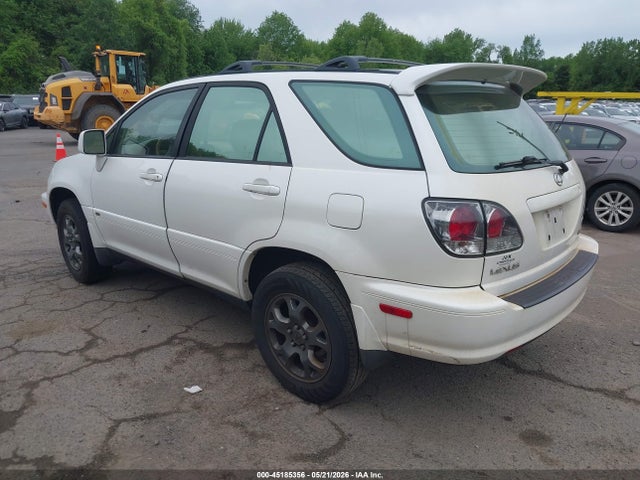 Продаж на аукціоні авто 2002 Lexus Rx 300, vin: JTJHF10U320285268, номер лоту: 45185356