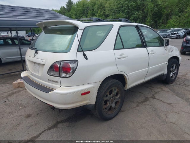 Продаж на аукціоні авто 2002 Lexus Rx 300, vin: JTJHF10U320285268, номер лоту: 45185356