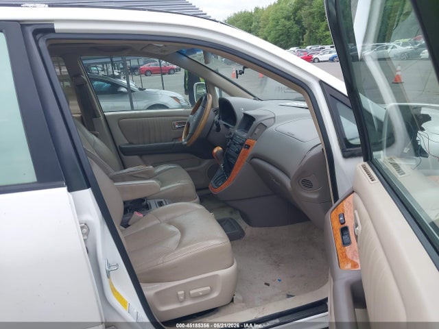 Продаж на аукціоні авто 2002 Lexus Rx 300, vin: JTJHF10U320285268, номер лоту: 45185356