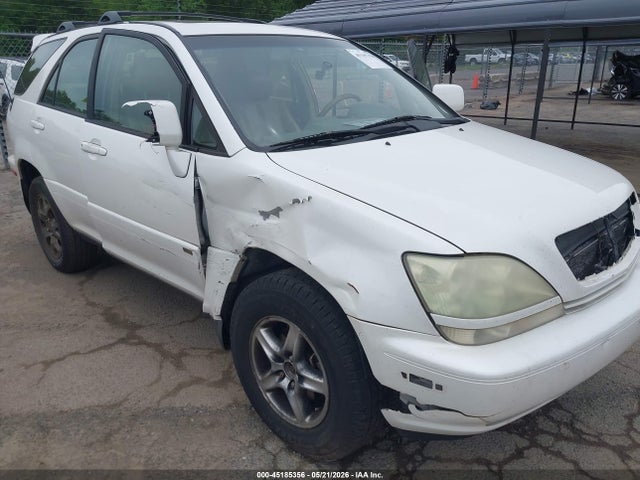 Продаж на аукціоні авто 2002 Lexus Rx 300, vin: JTJHF10U320285268, номер лоту: 45185356