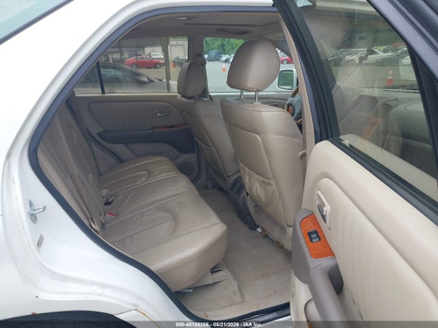 Продаж на аукціоні авто 2002 Lexus Rx 300, vin: JTJHF10U320285268, номер лоту: 45185356