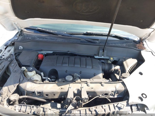 Buick Enclave Premium 2017 5GAKRCKD7HJ147147 Image 10