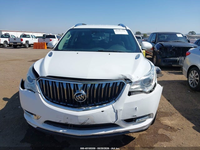Buick Enclave Premium 2017 5GAKRCKD7HJ147147 Image 12