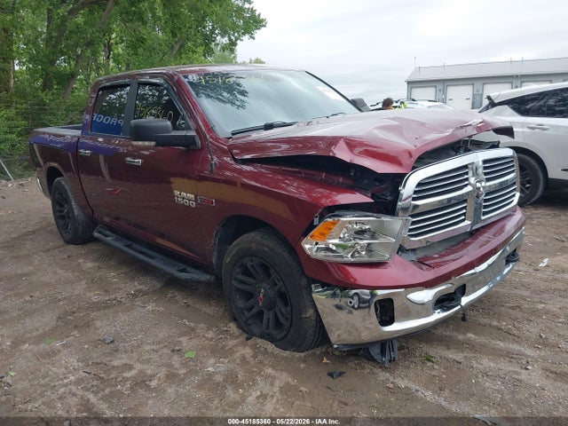 Aukcja sprzedaży 2016 Ram 1500 Big Horn, vin: 1C6RR7LM3GS206407, numer aukcji: 45185360