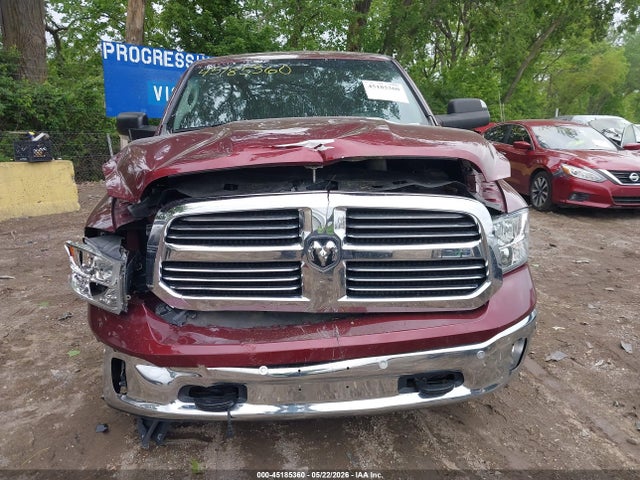 Aukcja sprzedaży 2016 Ram 1500 Big Horn, vin: 1C6RR7LM3GS206407, numer aukcji: 45185360