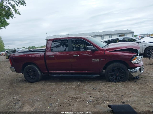 Aukcja sprzedaży 2016 Ram 1500 Big Horn, vin: 1C6RR7LM3GS206407, numer aukcji: 45185360
