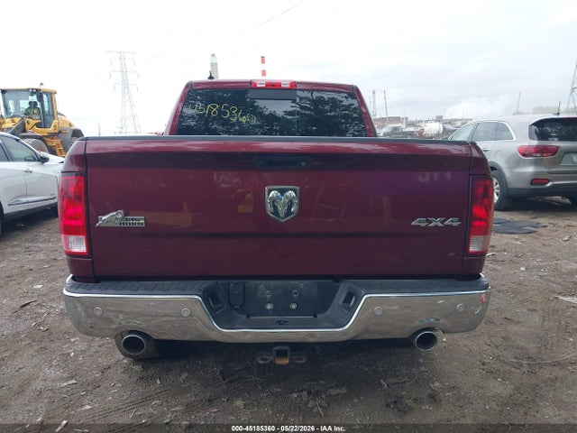 Aukcja sprzedaży 2016 Ram 1500 Big Horn, vin: 1C6RR7LM3GS206407, numer aukcji: 45185360