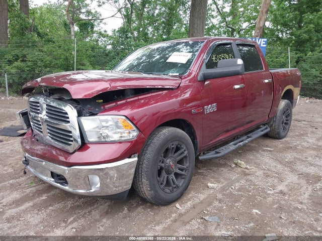 Aukcja sprzedaży 2016 Ram 1500 Big Horn, vin: 1C6RR7LM3GS206407, numer aukcji: 45185360