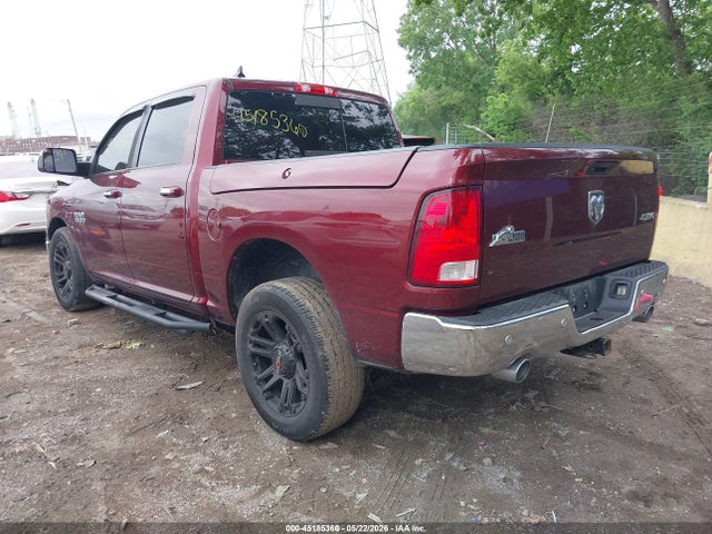 Aukcja sprzedaży 2016 Ram 1500 Big Horn, vin: 1C6RR7LM3GS206407, numer aukcji: 45185360