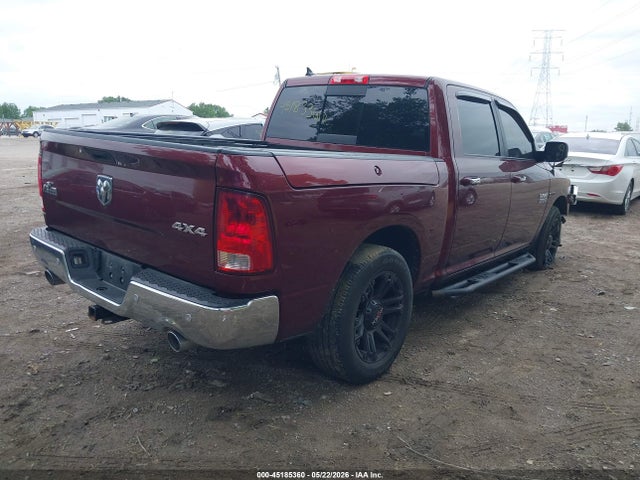 Aukcja sprzedaży 2016 Ram 1500 Big Horn, vin: 1C6RR7LM3GS206407, numer aukcji: 45185360