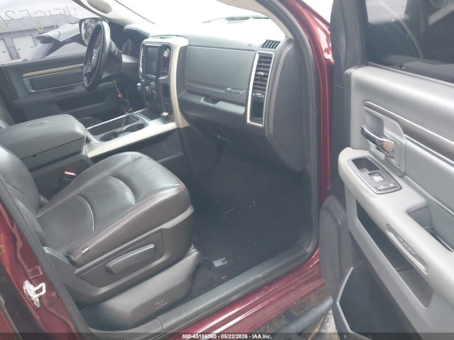 Aukcja sprzedaży 2016 Ram 1500 Big Horn, vin: 1C6RR7LM3GS206407, numer aukcji: 45185360