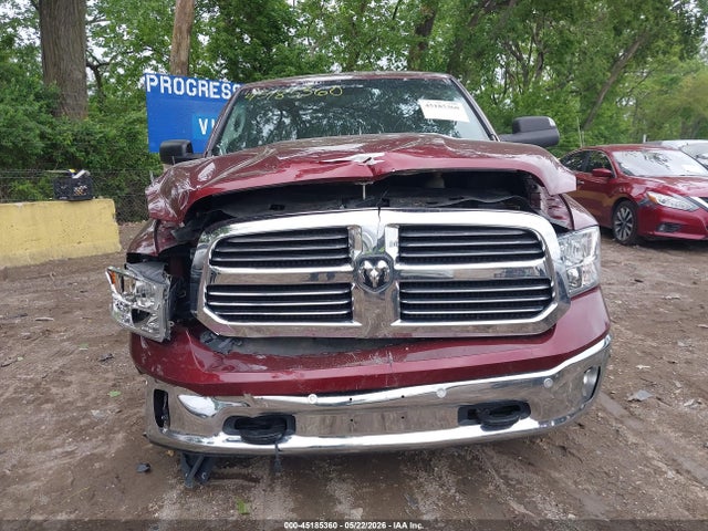 Aukcja sprzedaży 2016 Ram 1500 Big Horn, vin: 1C6RR7LM3GS206407, numer aukcji: 45185360