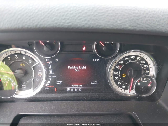 Aukcja sprzedaży 2016 Ram 1500 Big Horn, vin: 1C6RR7LM3GS206407, numer aukcji: 45185360