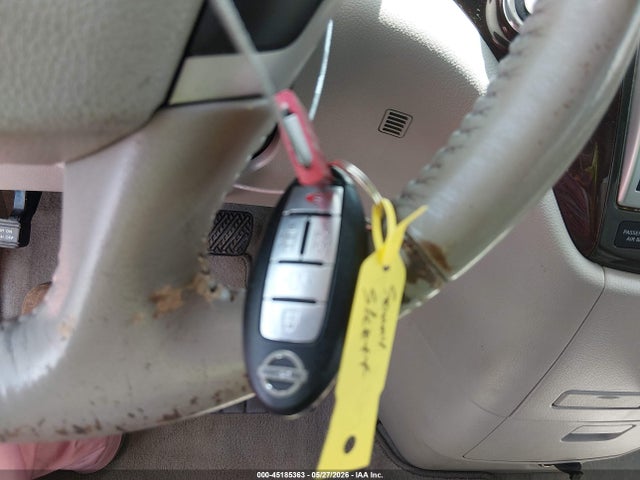 Продажа на аукционе авто 2014 Nissan Quest Sv, vin: JN8AE2KPXE9102344, номер лота: 45185363