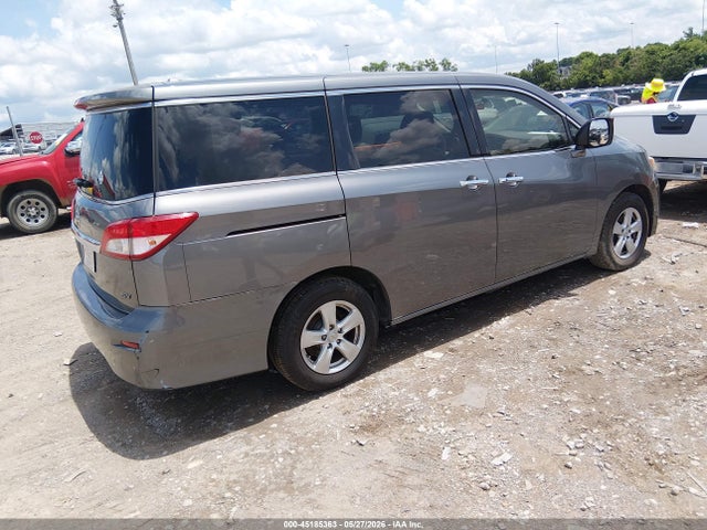 Продажа на аукционе авто 2014 Nissan Quest Sv, vin: JN8AE2KPXE9102344, номер лота: 45185363