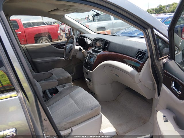 Продажа на аукционе авто 2014 Nissan Quest Sv, vin: JN8AE2KPXE9102344, номер лота: 45185363