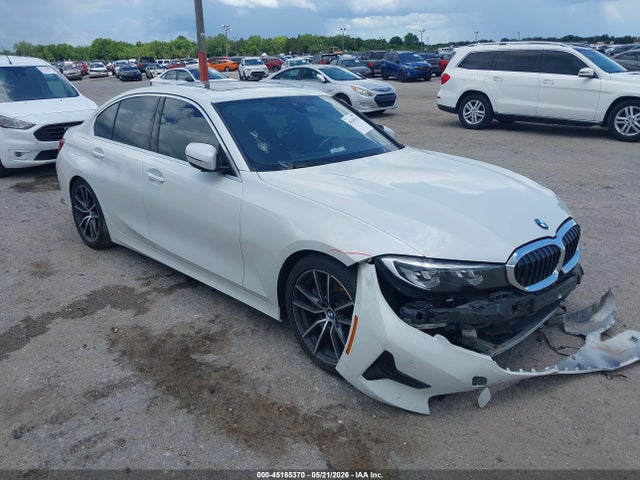 Aukcja sprzedaży 2019 Bmw 330i, vin: WBA5R1C53KAK10370, numer aukcji: 45185370