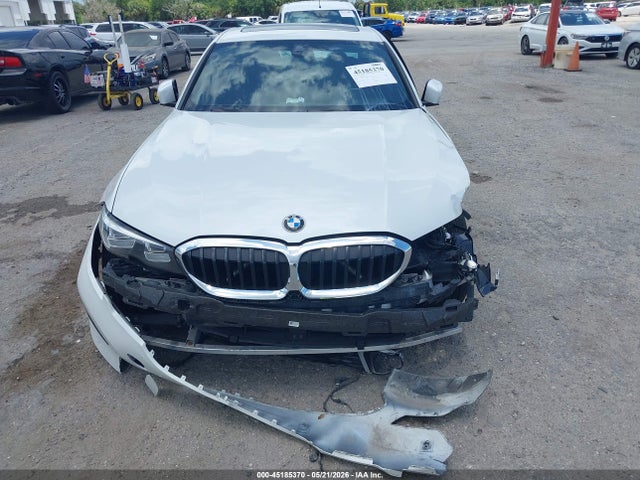 Aukcja sprzedaży 2019 Bmw 330i, vin: WBA5R1C53KAK10370, numer aukcji: 45185370
