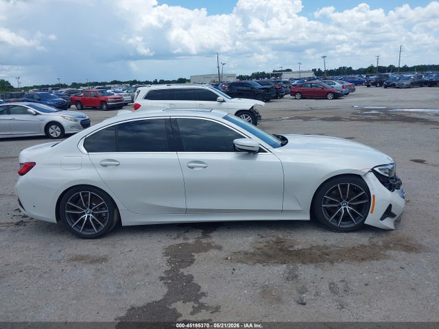 Aukcja sprzedaży 2019 Bmw 330i, vin: WBA5R1C53KAK10370, numer aukcji: 45185370