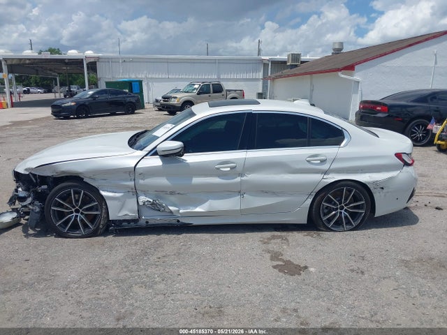 Aukcja sprzedaży 2019 Bmw 330i, vin: WBA5R1C53KAK10370, numer aukcji: 45185370