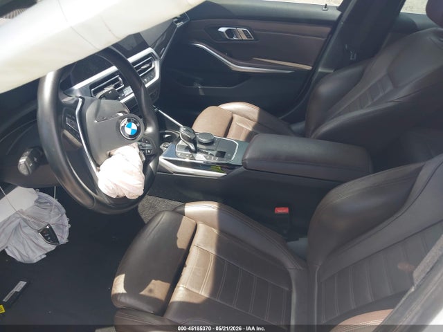 Aukcja sprzedaży 2019 Bmw 330i, vin: WBA5R1C53KAK10370, numer aukcji: 45185370